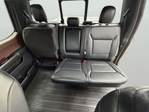 Used 2021 Ford F150 Lariat w/ Equipment Group 502A High image 14