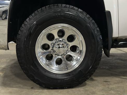 Used 2009 Chevrolet Silverado 3500 LTZ w/ LTZ Plus Package image 17