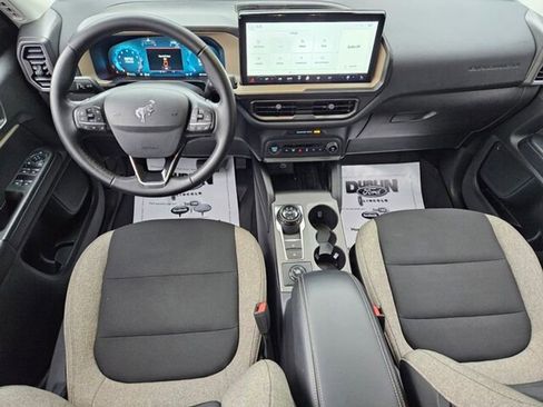 Used 2025 Ford Bronco Sport Big Bend image 9