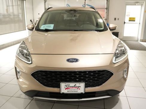 Used 2020 Ford Escape Titanium AWD/4WD image 6
