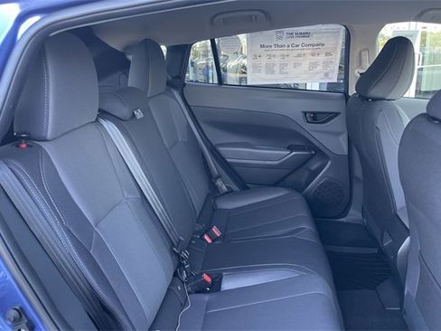 New 2025 Subaru Crosstrek 2.0i image 14