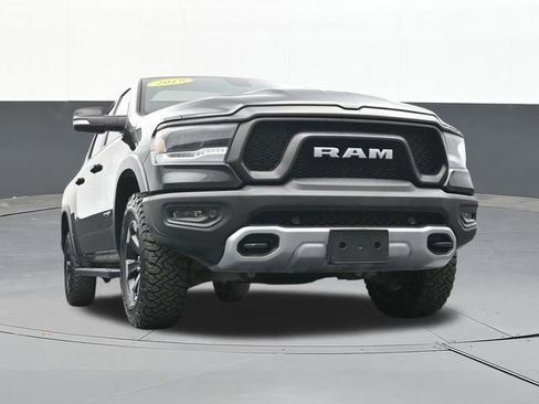 Used 2019 RAM 1500 Rebel w/ Rebel Level 2 Equipment Group AWD/4WD image 67