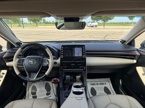 Used 2019 Toyota Avalon Limited w/ Advanced Safety Package FWD image 16