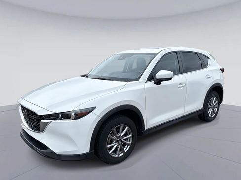 Certified 2023 MAZDA CX-5 AWD 2.5 S w/ Preferred Package image 7