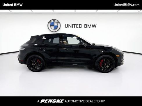 Used 2025 Porsche Macan GTS AWD/4WD image 4