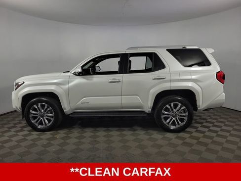 Used 2025 Toyota 4Runner Limited image 5