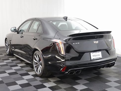 Used 2025 Cadillac CT4 V Blackwing w/ Driver Assist Package image 18