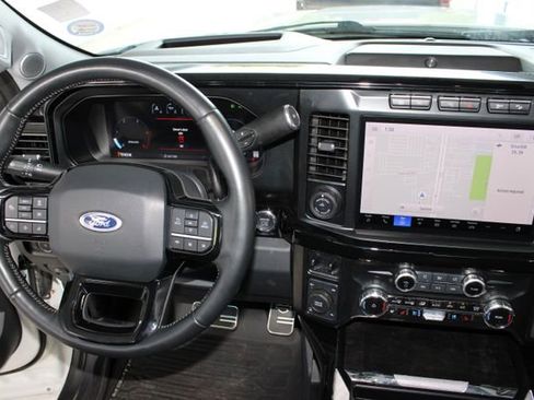 Used 2024 Ford F350 Lariat w/ Lariat Ultimate Package image 28