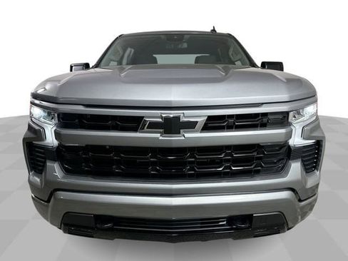 New 2026 Chevrolet Silverado 1500 RST w/ RST Select Package AWD/4WD image 3
