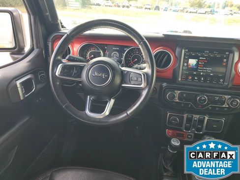 Used 2020 Jeep Wrangler Unlimited Rubicon image 16