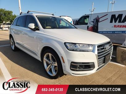 Used 2019 Audi Q7 3.0T Prestige w/ Prestige Package