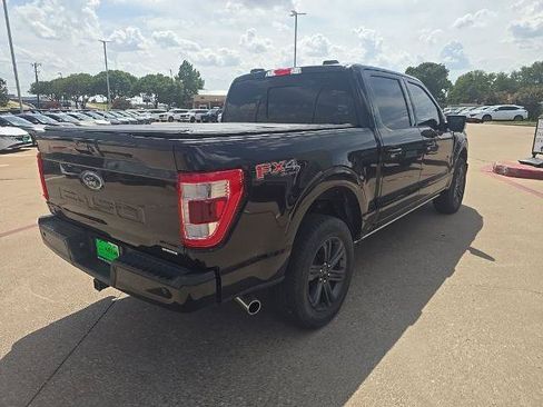 Used 2023 Ford F150 Lariat w/ Equipment Group 502A High AWD/4WD image 5