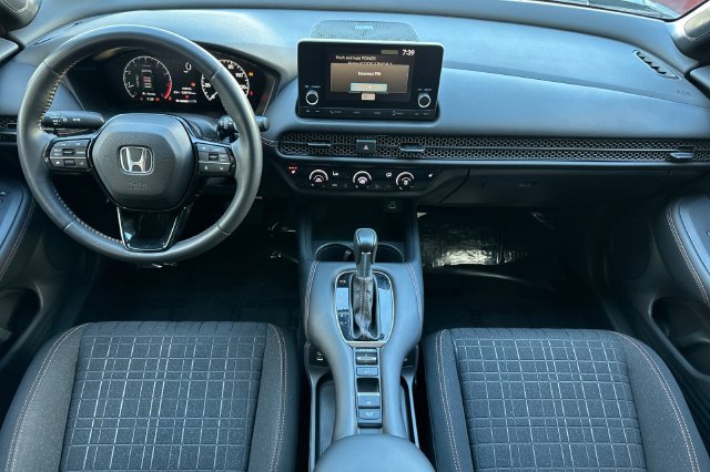 Used 2024 Honda HR-V Sport image 14