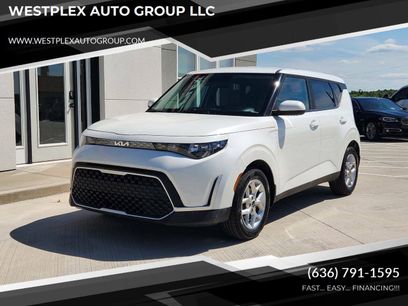 Used 2023 Kia Soul LX w/ LX Technology Package