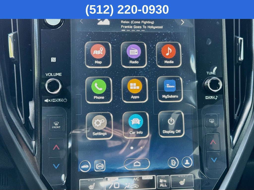 New 2026 Subaru Forester Premium AWD/4WD image 18