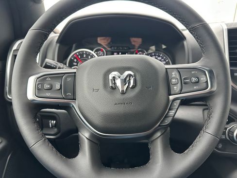 New 2026 RAM 1500 Big Horn AWD/4WD image 21