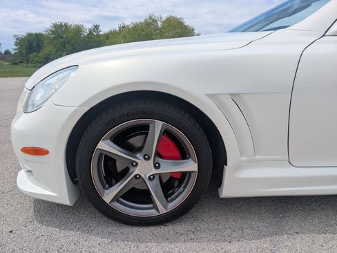 Used 2002 Lexus SC 430 Convertible image 51