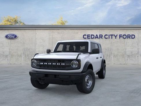 New 2025 Ford Bronco 4-Door AWD/4WD image 2