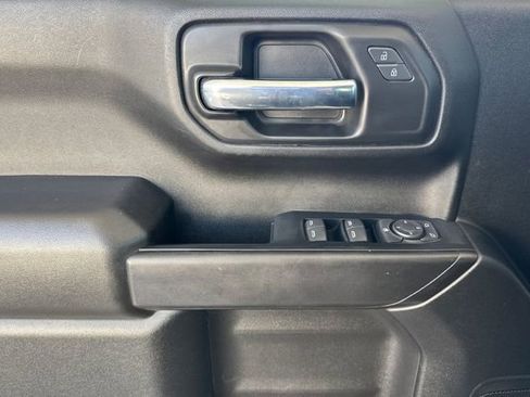 Used 2023 Chevrolet Silverado 1500 Custom w/ LPO, Dark Essentials Package AWD/4WD image 11