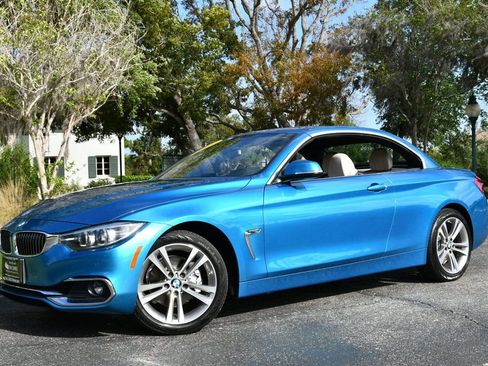 Used 2019 BMW 430i xDrive Convertible image 26