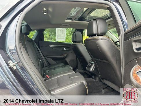 Used 2014 Chevrolet Impala LTZ image 13
