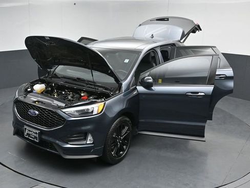 Used 2024 Ford Edge ST-Line w/ Class II Trailer Tow Package AWD/4WD image 55