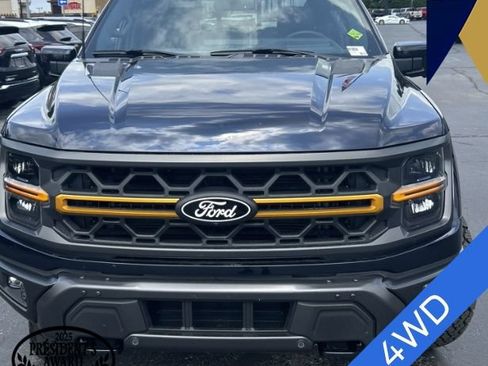 Used 2025 Ford F150 Tremor w/ Equipment Group 402A High AWD/4WD image 2