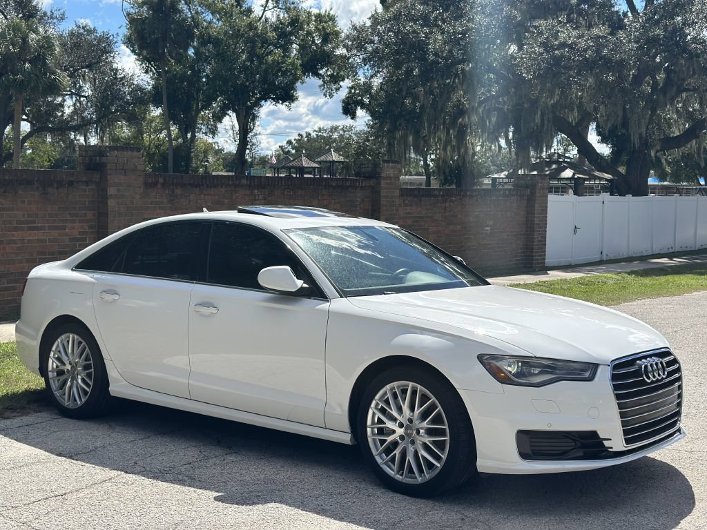 Used 2016 Audi A6 2.0T Premium Plus w/ Premium Plus Package FWD image 4