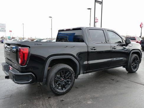 Certified 2021 GMC Sierra 1500 Elevation w/ X31 Off-Road Package AWD/4WD image 5