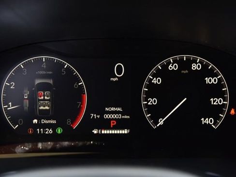 New 2026 Honda CR-V LX image 9
