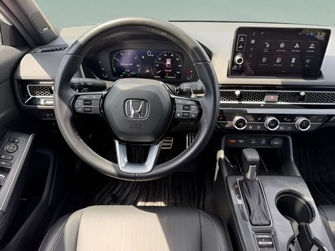 Used 2025 Honda Civic Sport Touring image 11