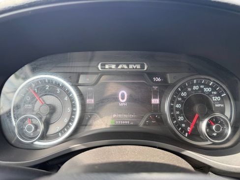 Used 2021 RAM 1500 Laramie AWD/4WD image 21