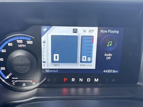 Certified 2021 Ford Bronco Badlands AWD/4WD image 24