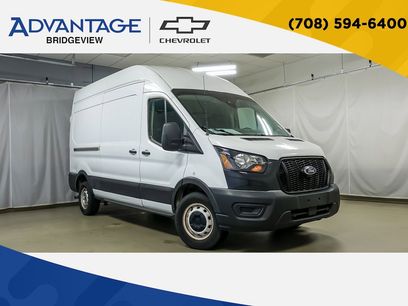 Used 2021 Ford Transit 250 148 High Roof w/ Load Area Protection Package