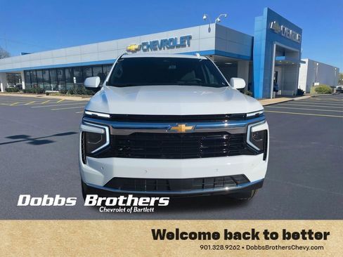 New 2026 Chevrolet Tahoe LS AWD/4WD image 3