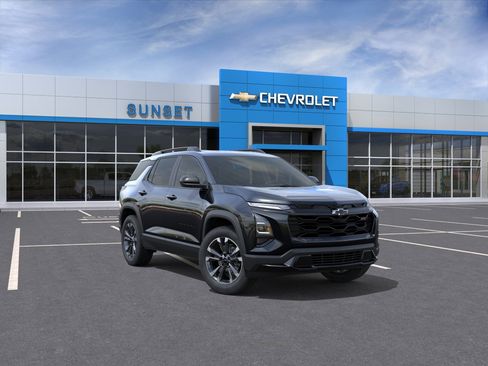 New 2026 Chevrolet Equinox RS FWD image 1