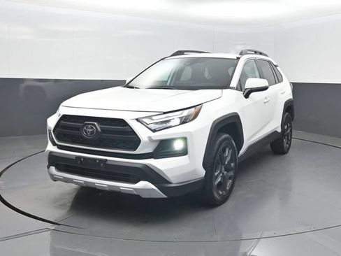 Used 2024 Toyota RAV4 Adventure AWD/4WD image 1
