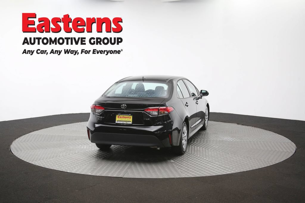 Used 2025 Toyota Corolla LE FWD image 38
