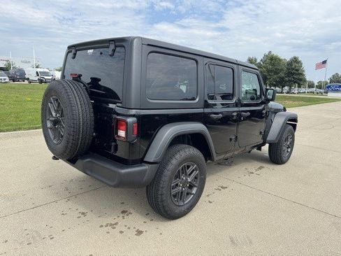 New 2025 Jeep Wrangler Sport S image 7