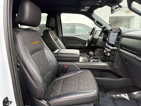 Used 2025 Ford F150 Tremor w/ Mobile Office Package AWD/4WD image 32