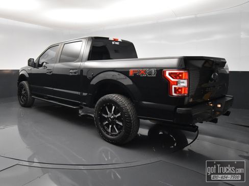 Used 2019 Ford F150 XL w/ Equipment Group 101A Mid AWD/4WD image 5