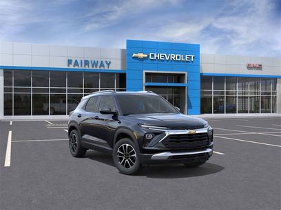 New 2026 Chevrolet TrailBlazer LT