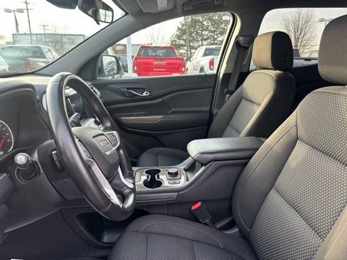 Used 2020 GMC Acadia SLE w/ Driver Convenience Package image 12