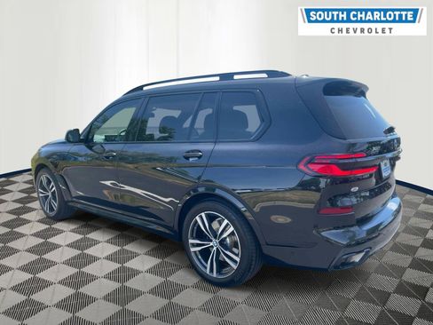 Used 2024 BMW X7 xDrive40i w/ M Sport Package AWD/4WD image 6