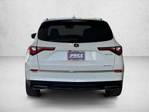 Used 2023 Acura MDX SH-AWD w/ Advance Package image 8