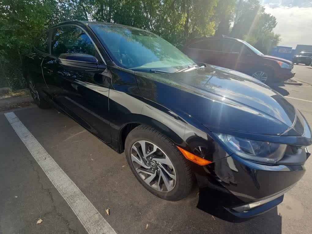 Used 2019 Honda Civic LX image 3