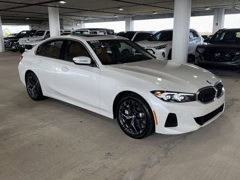 Certified 2025 BMW 330i Sedan image 2