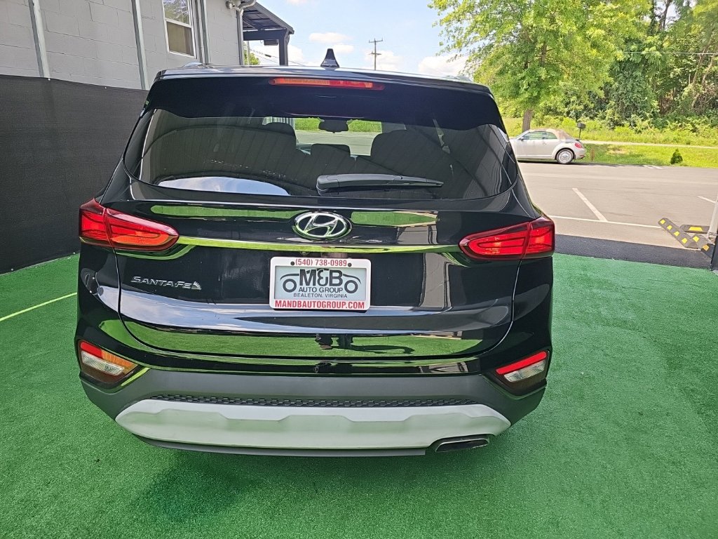 Used 2019 Hyundai Santa Fe SEL FWD image 5