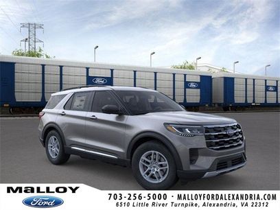 New 2025 Ford Explorer Active