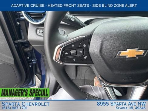 Used 2024 Chevrolet Trax LT w/ Driver Confidence Package FWD image 19